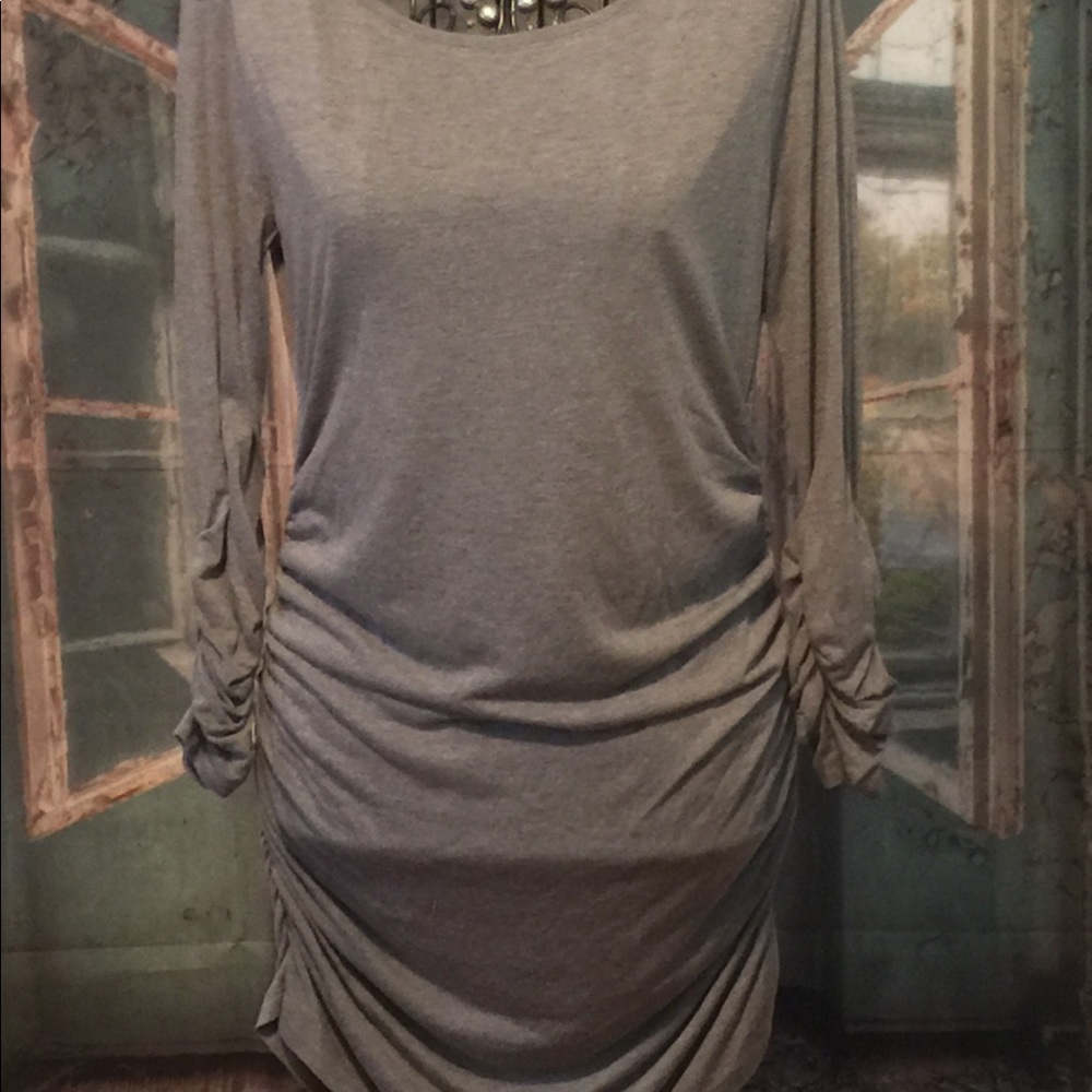 Ann Taylor Jersey knit tunic.